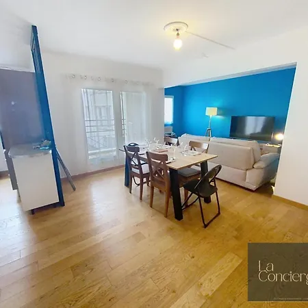 Apartment Le Belvedere #28-la Conciergerie - Centre