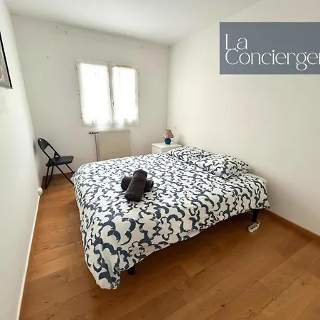 Le Belvedere #28-la Conciergerie - Centre Apartment