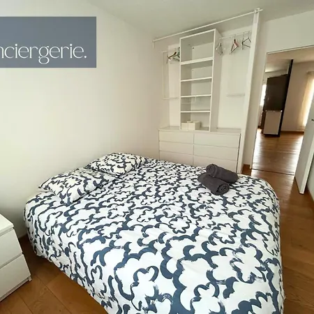 Le Belvedere #28-la Conciergerie - Centre Apartment *